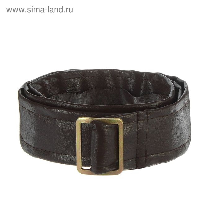 Ремень солдатский, взрослый Ремень солдатский, взрослый