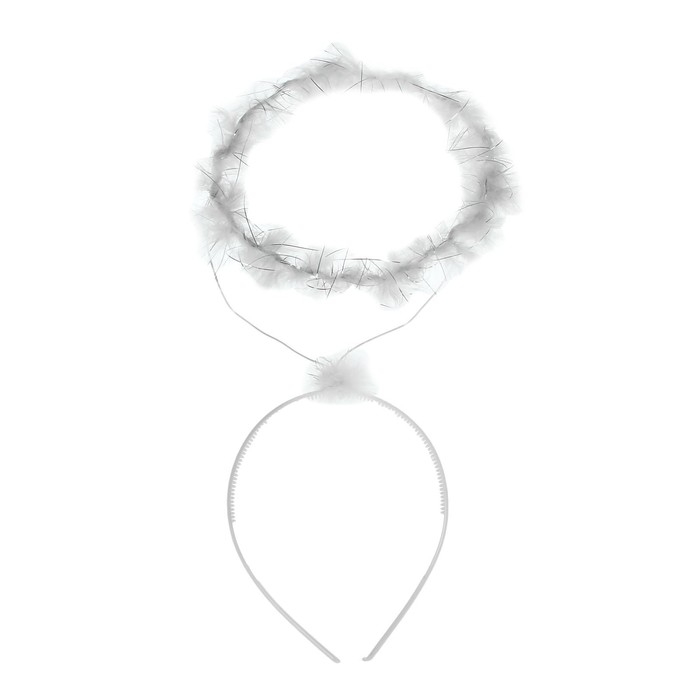 Карнавальный набор «Ангел», нимб, крылья, юбка, 98-128 см Карнавальный набор «Ангел», нимб, крылья, юбка, 98-128 см