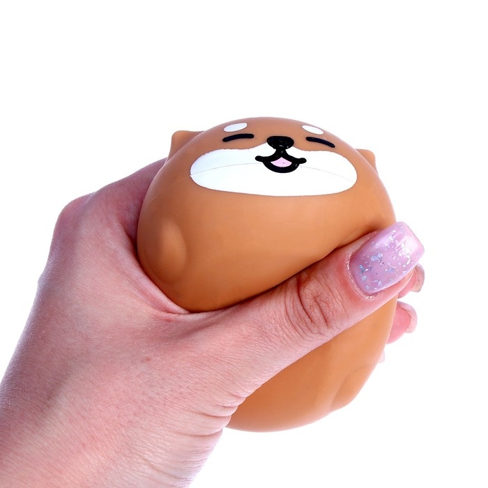 Мялка Мялка "Котик" с пастой, виды МИКС