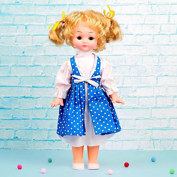 Кукла «Кристина», 45 см, МИКС
