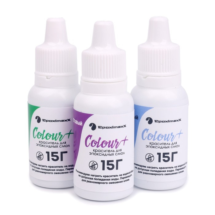 Набор красителей «Северное сияние», 3 шт. Набор красителей «Северное сияние», 3 шт.