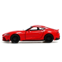 Модель машины «Toyota Supra V A90», масштаб 1:38, МИКС