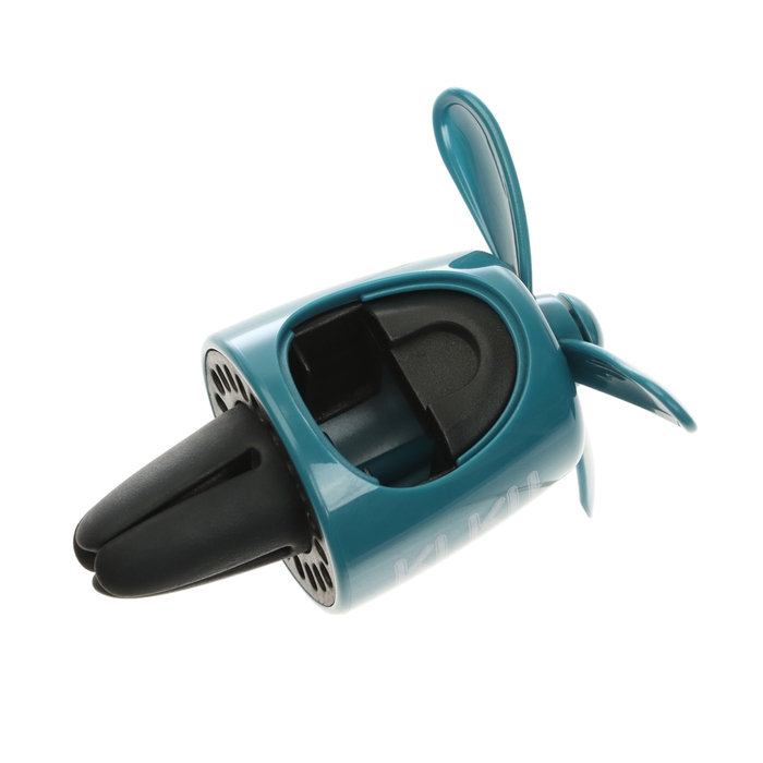 Ароматизатор Котик пилот, 2 аромата, зеленый Ароматизатор Котик пилот, 2 аромата, зеленый