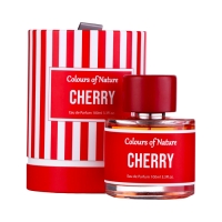 Парфюмерная вода женская Colours Of Nature Cherry (по мотивам Tom Ford Lost Cherry), 100 мл