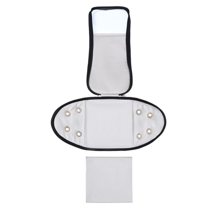 Сумка-переноска  Сумка-переноска "Мини" 25 х 21 х 16 см, серая