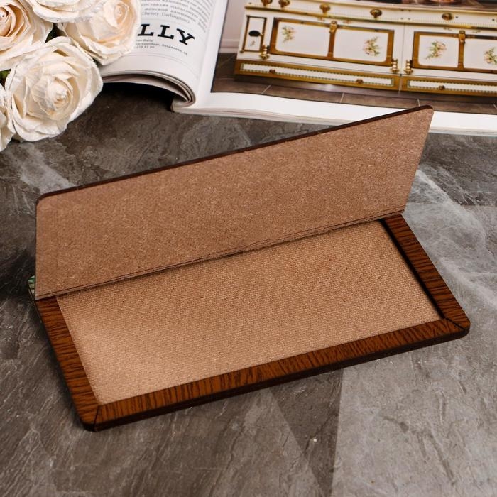 Купюрница  Купюрница "2000 рублей", плоская, печать, 18,5х9,5х0,8 см