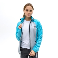 Ветровка ONLYTOP унисекс с сумкой blue, р. 42