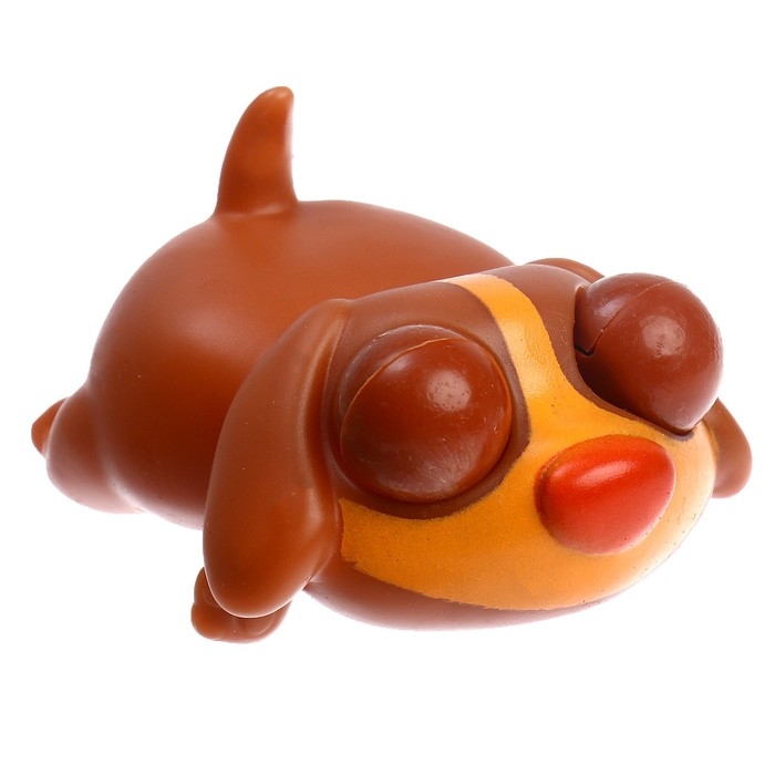 Игрушка-антистресс «Пучеглазики. Собаки», в шоубоксе Игрушка-антистресс «Пучеглазики. Собаки», в шоубоксе