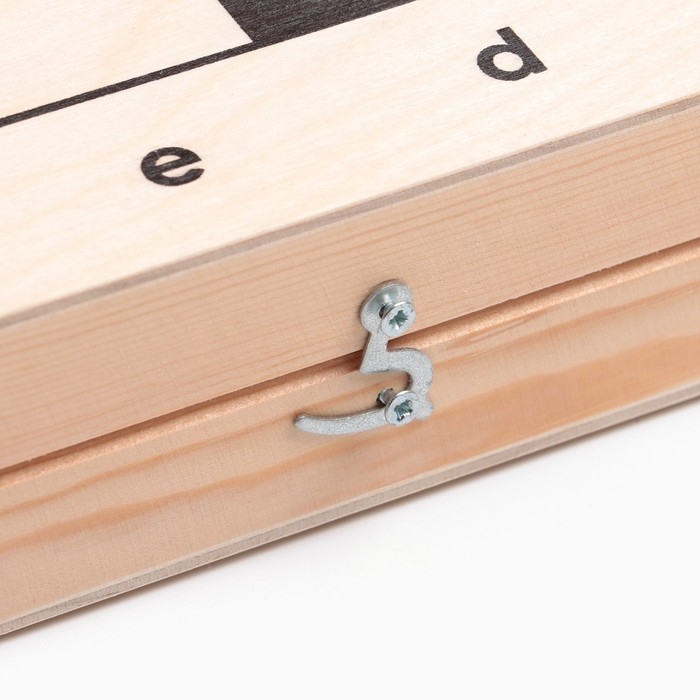 Шахматы большие, гроссмейстерские, турнирные, 43 х 43 см, король h-10 см, пешка h-5 см Шахматы большие, гроссмейстерские, турнирные, 43 х 43 см, король h-10 см, пешка h-5 см