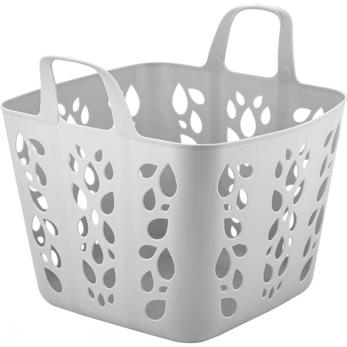 Мягкая корзина для игрушек Lalababy Protect Me, 25 л, цвета МИКС Мягкая корзина для игрушек Lalababy Protect Me, 25 л, цвета МИКС