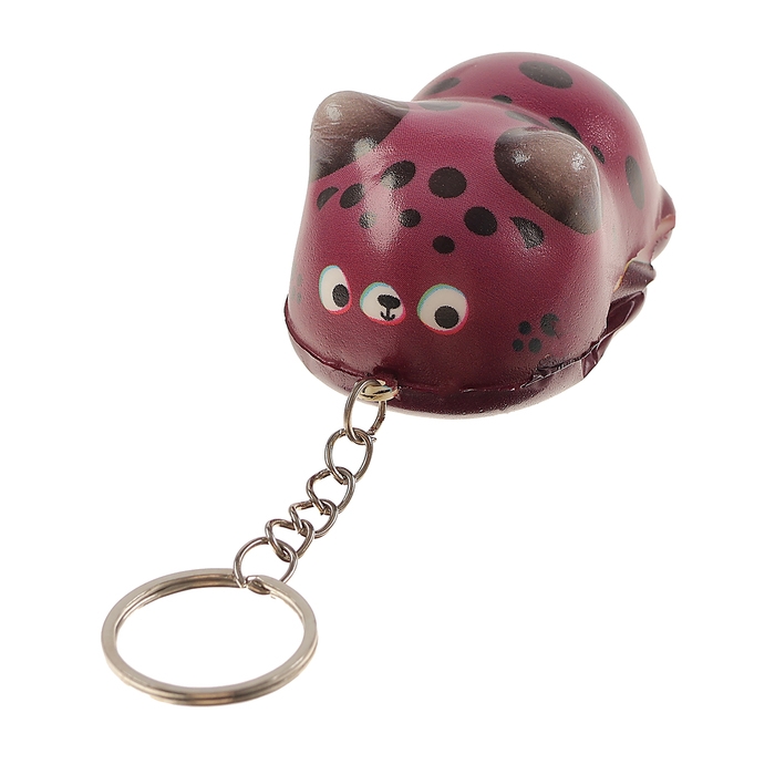 Мялка-сквиш «Животные», цвет МИКС Мялка-сквиш «Животные», цвет МИКС