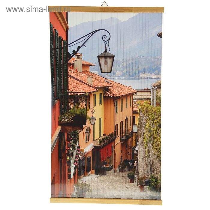 Обогреватель  Обогреватель "Домашний очаг" Курортный городок, инфракрасный, 500 Вт, 15 м²