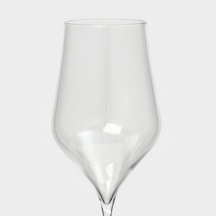 Набор бокалов для вина Ballet, 680 мл, хрустальное стекло, 4 шт Набор бокалов для вина Ballet, 680 мл, хрустальное стекло, 4 шт