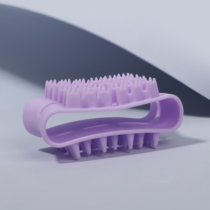 Массажёр антицеллюлитный, двусторонний, универсальный, 10,2 × 6,7 × 5 см, цвет МИКС Массажёр антицеллюлитный, двусторонний, универсальный, 10,2 × 6,7 × 5 см, цвет МИКС