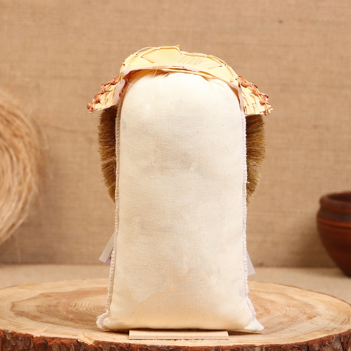 Оберег «Домовой Кузя с деньгами», микс Оберег «Домовой Кузя с деньгами», микс