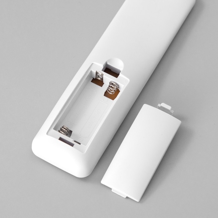 Люстра с ПДУ "Косм BayerLuxо" 7хLED 60Вт белый 55х55х10 см BayerLux