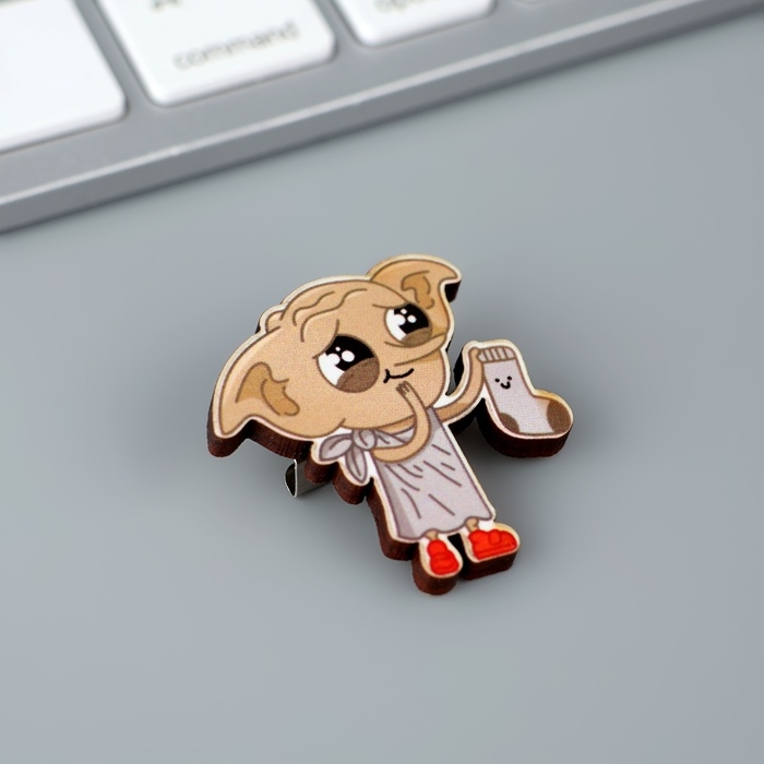 Значок деревянный «Запах свободы», 3,4 х 3,3 см Значок деревянный «Запах свободы», 3,4 х 3,3 см