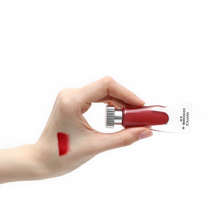 Матовый тинт для губ « №1» Матовый тинт для губ « №1»