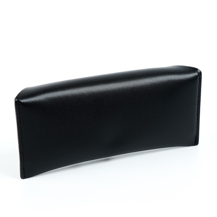 Набор для очков: футляр, чехол, салфетка, черный Набор для очков: футляр, чехол, салфетка, черный