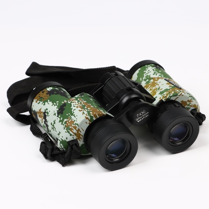 Бинокль Эксперт, зум 7, объектив 30мм Бинокль Эксперт, зум 7, объектив 30мм