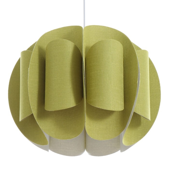 Светильник BayerLux  Светильник BayerLux "Сарри" Е27 15Вт зеленый 44х44х35-135 см