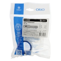 Муфта соединительная ORIO, d=40 × 40 мм, L=70 мм