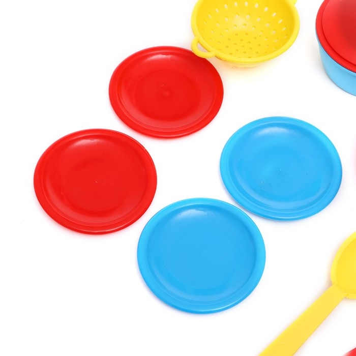 Набор посуды «Малый» Набор посуды «Малый»