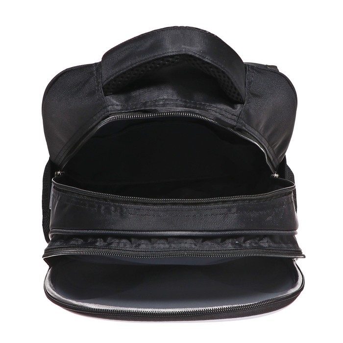 Рюкзак каркасный Calligrata  Рюкзак каркасный Calligrata "Кроссовки", 39х30х14 см, для мальчика