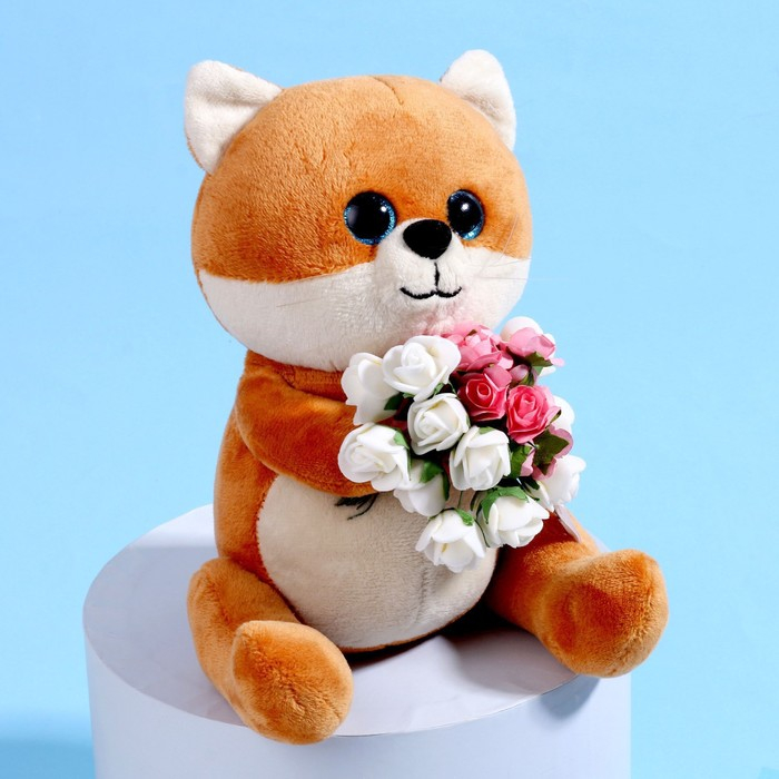 Мягкая игрушка «Очаровательная ВасиЛиса»