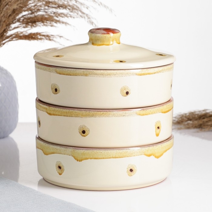 Набор для холодца  Набор для холодца "Подарочный" 3х0,75л, карамель