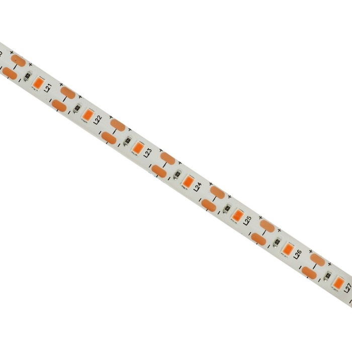 Фитолента светодиодная Luazon, 5 В, SMD5050, 1 м, IP65, 6.2 Вт, 60 LED/м, дим., USB Фитолента светодиодная Luazon, 5 В, SMD5050, 1 м, IP65, 6.2 Вт, 60 LED/м, дим., USB