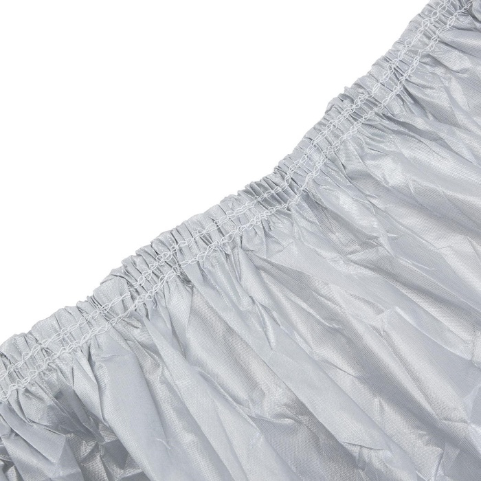 Тент автомобильный CARTAGE, водонепроницаемый, полиэстер, M, 450×175×150 см Тент автомобильный CARTAGE, водонепроницаемый, полиэстер, M, 450×175×150 см