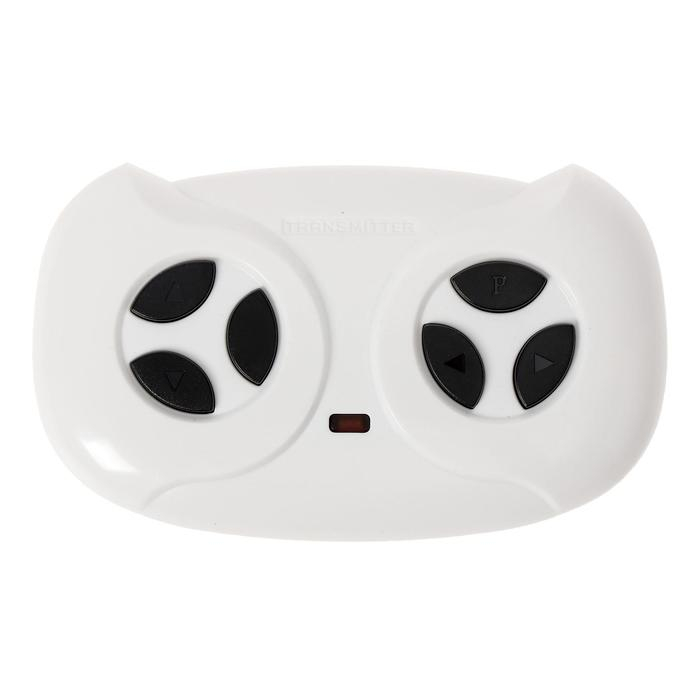 Электромобиль POLICE, EVA колеса, кожаное сиденье, цвет чёрный глянец Электромобиль POLICE, EVA колеса, кожаное сиденье, цвет чёрный глянец