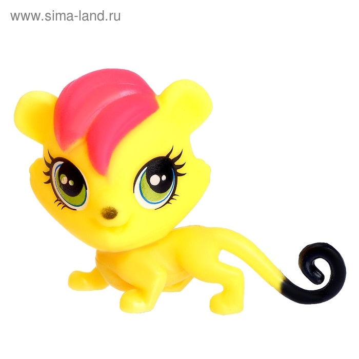 Питомцы «Crazy Pets», МИКС Питомцы «Crazy Pets», МИКС