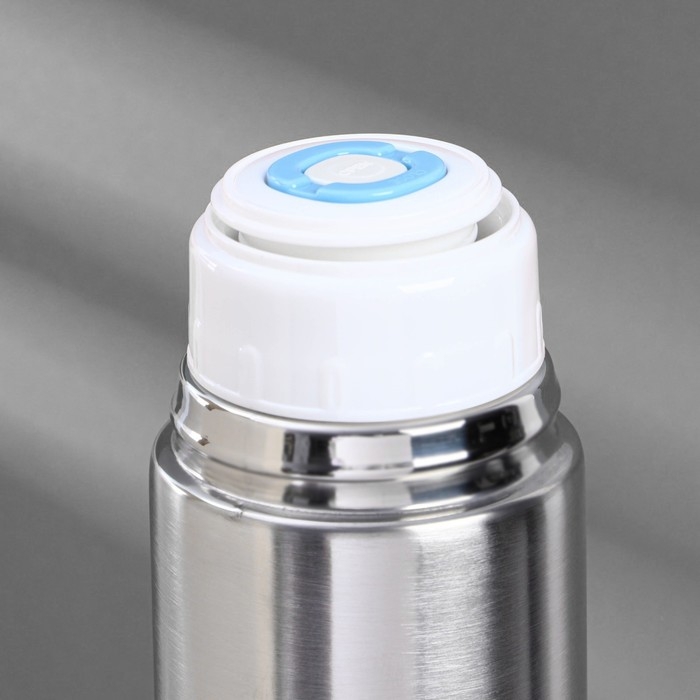 Термос «Всегда впереди», 750 мл, сохраняет тепло 12-24 ч Термос «Всегда впереди», 750 мл, сохраняет тепло 12-24 ч