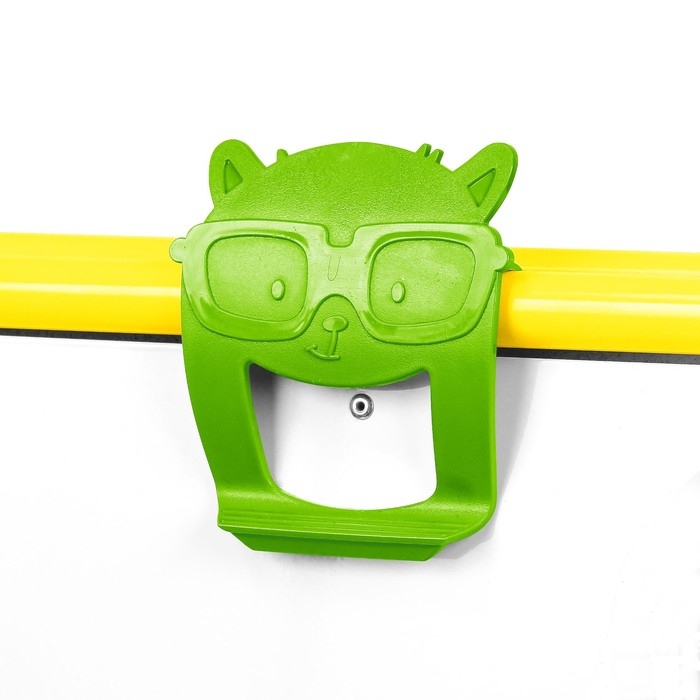 Мольберт детский, двусторонний «Светофор», регулируется по высоте, размер 755 × 516 × 70 мм Мольберт детский, двусторонний «Светофор», регулируется по высоте, размер 755 × 516 × 70 мм