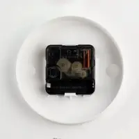 Часы настенные интерьерные &laquo;Одуванчик&raquo;, d=29 см, бесшумные, белые