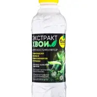 Экстракт Хвои &laquo;Био-комплекс&raquo;, иммуностимулятор, 250 мл