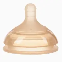 Соска для бутылочки, +6мес., M&B, ШГ &Oslash;70 мм