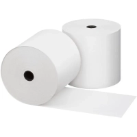 Ролики для касс 80х80х12, 44гр/м2 8 шт/уп (спайка) (Л)