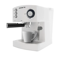 Кофеварка рожковая PCM 1527E Adore Crema