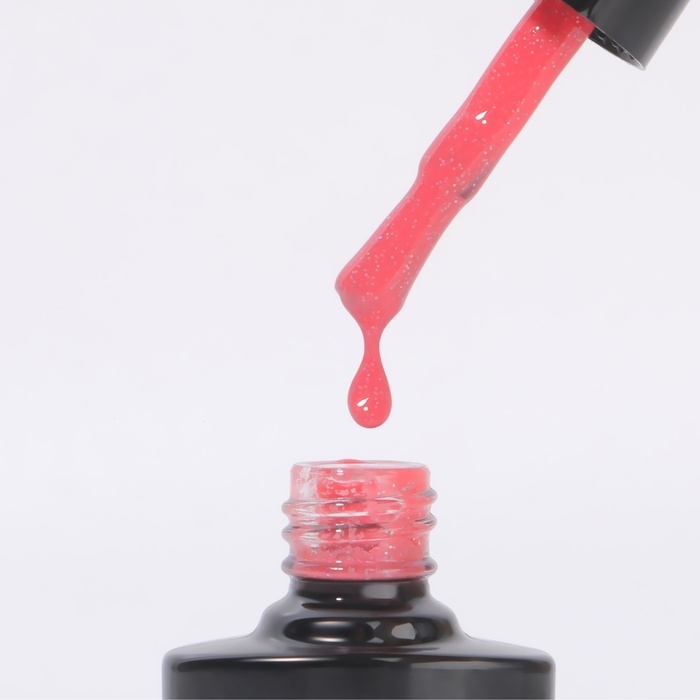 Гель лак для ногтей «THERMO GLITTER», 3-х фазный, 8 мл, LED/UV, цвет (661) Гель лак для ногтей «THERMO GLITTER», 3-х фазный, 8 мл, LED/UV, цвет (661)