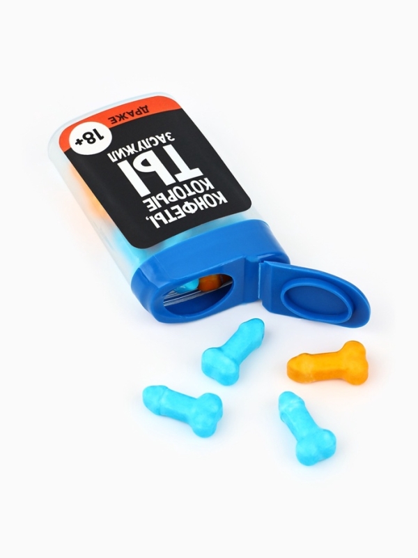 Драже набор «Заслужил», 3 шт х 14 г. (18+) Драже набор «Заслужил», 3 шт х 14 г. (18+)