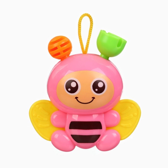 Набор погремушек в контейнере Крошка Я, 8 шт Набор погремушек в контейнере Крошка Я, 8 шт