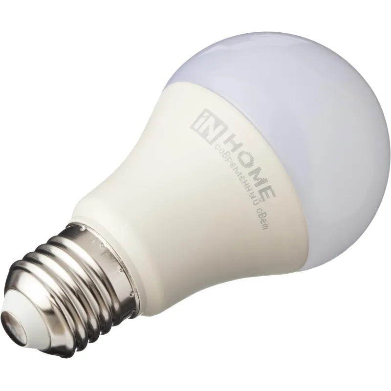 Лампа светодиодная LED-A60-VC 20Вт 230В Е27 4000К IN HOME