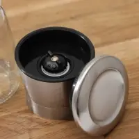 Мельница для специй Magistro Oracle, 13,5 см, керамический механизм Мельница для специй Magistro Oracle, 13,5 см, керамический механизм