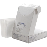 Пакет для сопр.док из прозр. п/э 240x160+15 стрип DocuFIX 250шт/уп