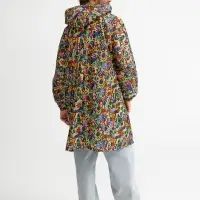 Дождевик-анорак Alatau с полной запечаткой на заказ Дождевик-анорак Alatau с полной запечаткой на заказ