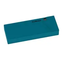 Пенал пластиковый ErichKrause Soft Reef, МИКС