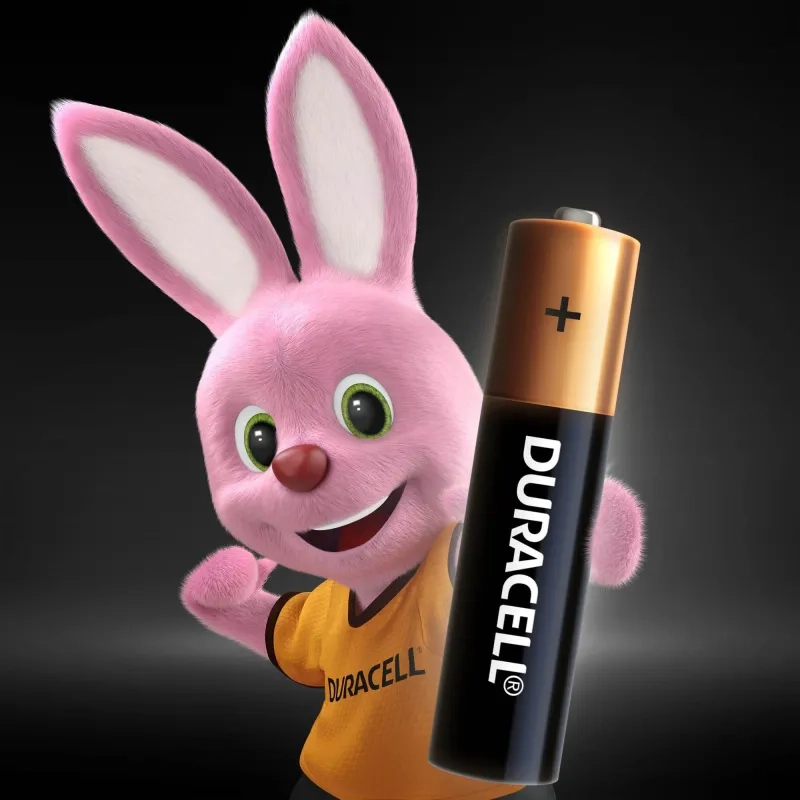 Батарейка DURACELL BASIC ААA/LR03-2BL